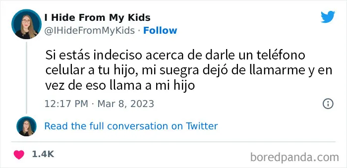 20 Tuits tan divertidos como acertados sobre ser padres compartidos en Marzo