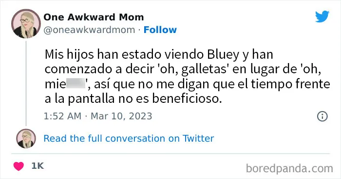 20 Tuits tan divertidos como acertados sobre ser padres compartidos en Marzo