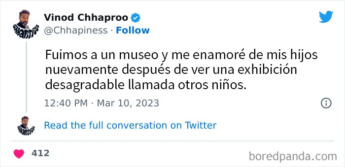 20 Tuits tan divertidos como acertados sobre ser padres compartidos en Marzo