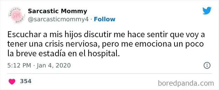 20 Tuits de padres mostrando la loca dinámica de criar hermanos
