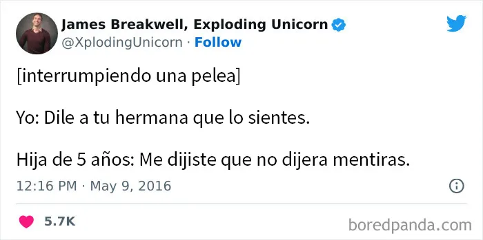 20 Tuits de padres mostrando la loca dinámica de criar hermanos