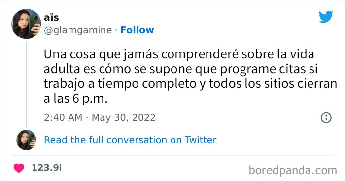 20 Divertidas publicaciones sobre “problemas femeninos” con los que muchas mujeres se identificarán