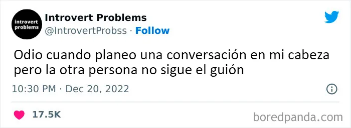 20 Divertidos memes que harán reír a todos los introvertidos (nuevas imágenes)