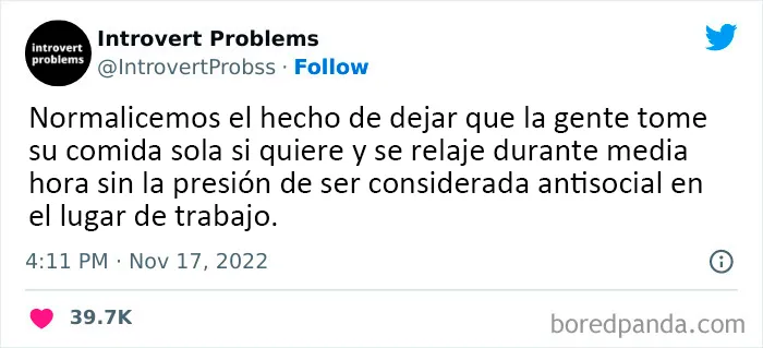 20 Divertidos memes que harán reír a todos los introvertidos (nuevas imágenes)