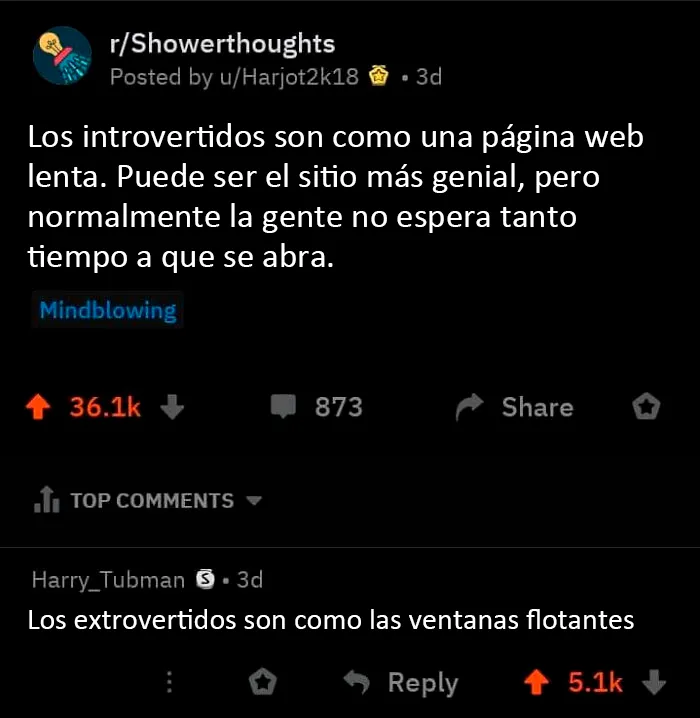 20 Divertidos memes sobre introvertidos realmente acertados