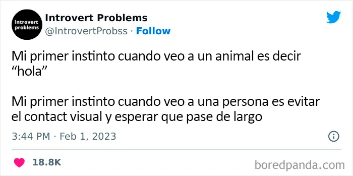 20 Divertidos memes que harán reír a todos los introvertidos (nuevas imágenes)