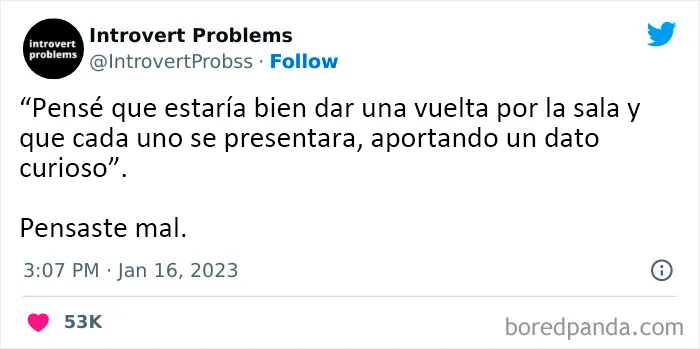 20 Divertidos memes que harán reír a todos los introvertidos (nuevas imágenes)