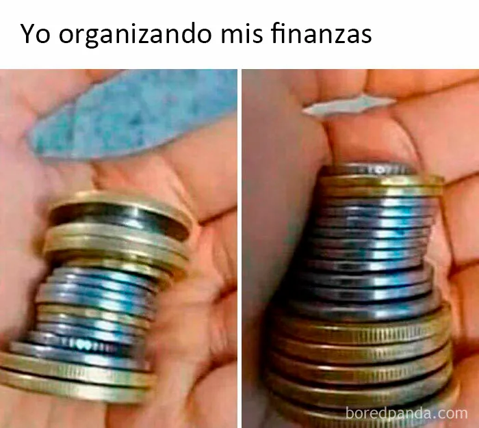 20 Divertidos memes sobre dinero que son dolorosamente ciertos