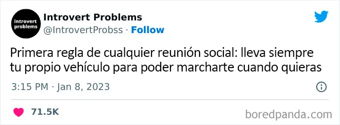 20 Divertidos memes que harán reír a todos los introvertidos (nuevas imágenes)