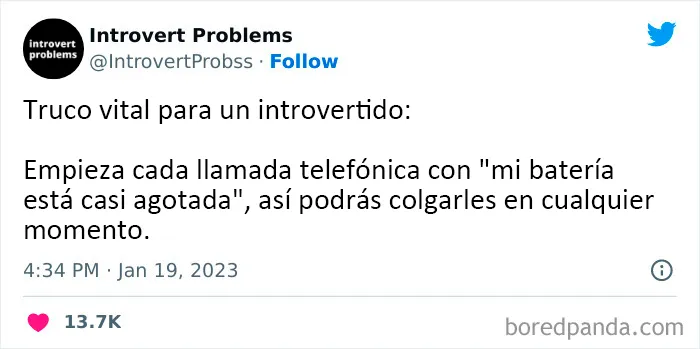 20 Divertidos memes que harán reír a todos los introvertidos (nuevas imágenes)