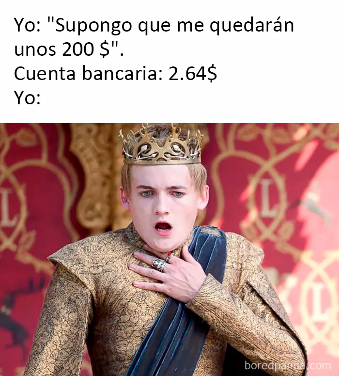 20 Divertidos memes sobre dinero que son dolorosamente ciertos