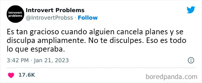 20 Divertidos memes que harán reír a todos los introvertidos (nuevas imágenes)