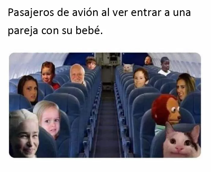 20 Divertidos memes que te atacan personalmente