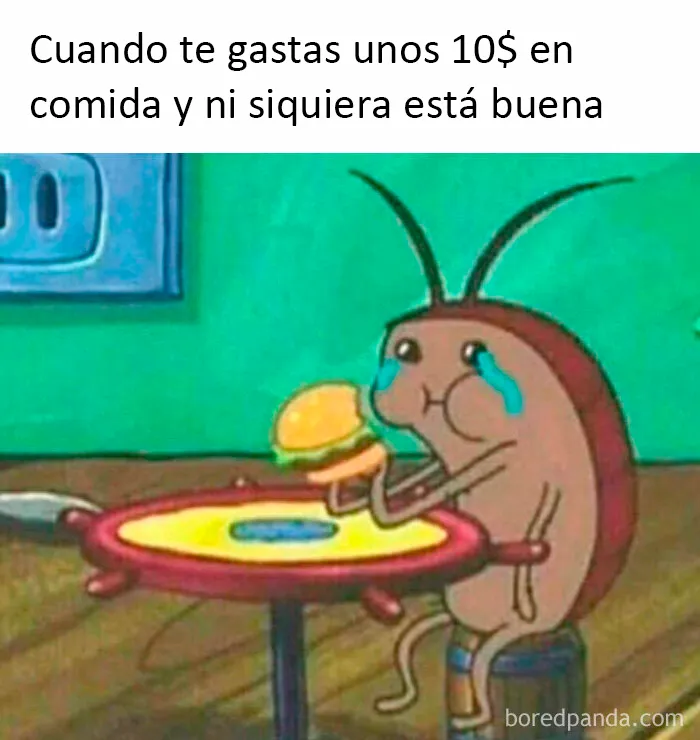 20 Divertidos memes sobre dinero que son dolorosamente ciertos
