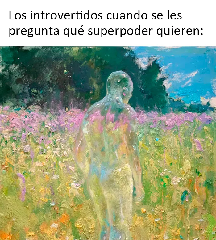 20 Divertidos memes sobre introvertidos realmente acertados
