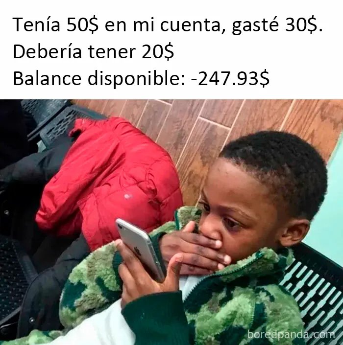 20 Divertidos memes sobre dinero que son dolorosamente ciertos