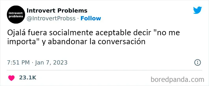 20 Divertidos memes que harán reír a todos los introvertidos (nuevas imágenes)