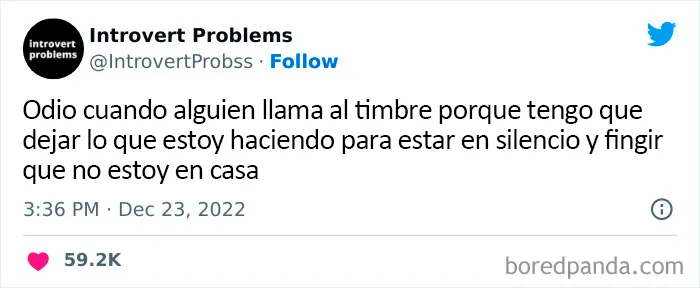 20 Divertidos memes que harán reír a todos los introvertidos (nuevas imágenes)