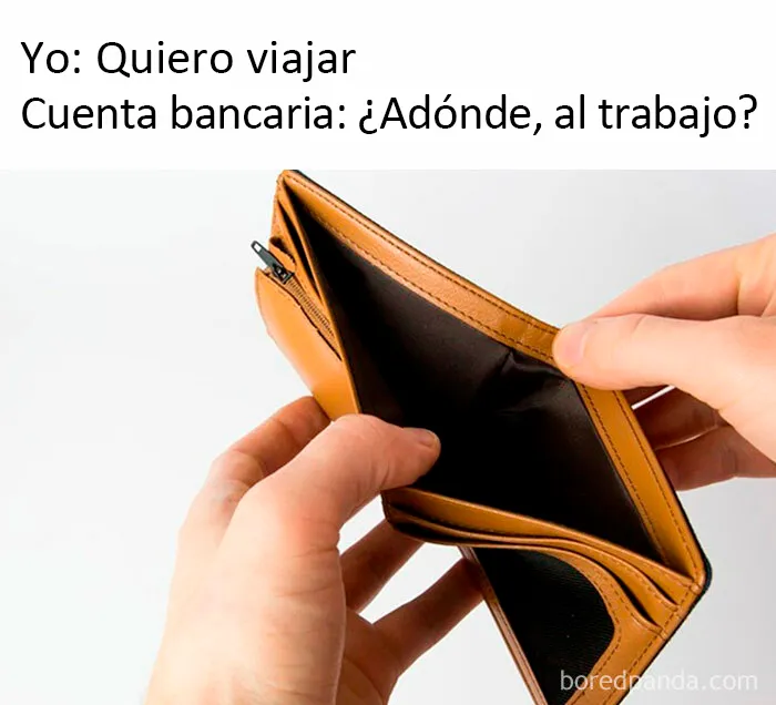 20 Divertidos memes sobre dinero que son dolorosamente ciertos