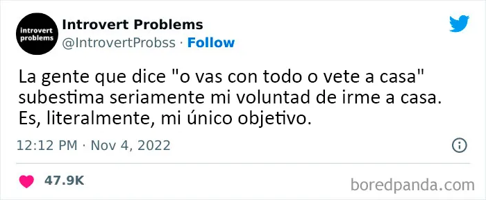 20 Divertidos memes que harán reír a todos los introvertidos (nuevas imágenes)