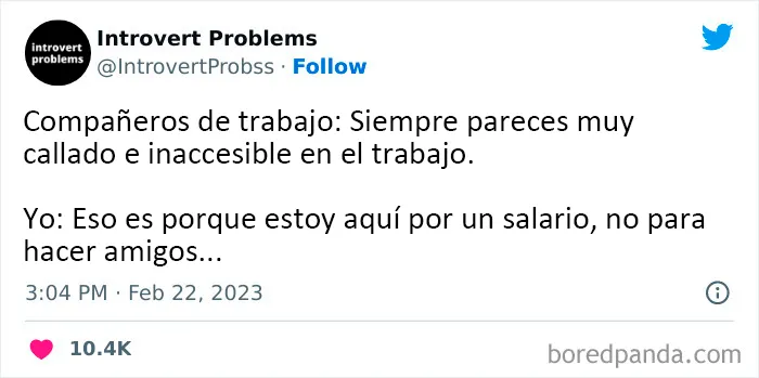 20 Divertidos memes que harán reír a todos los introvertidos (nuevas imágenes)