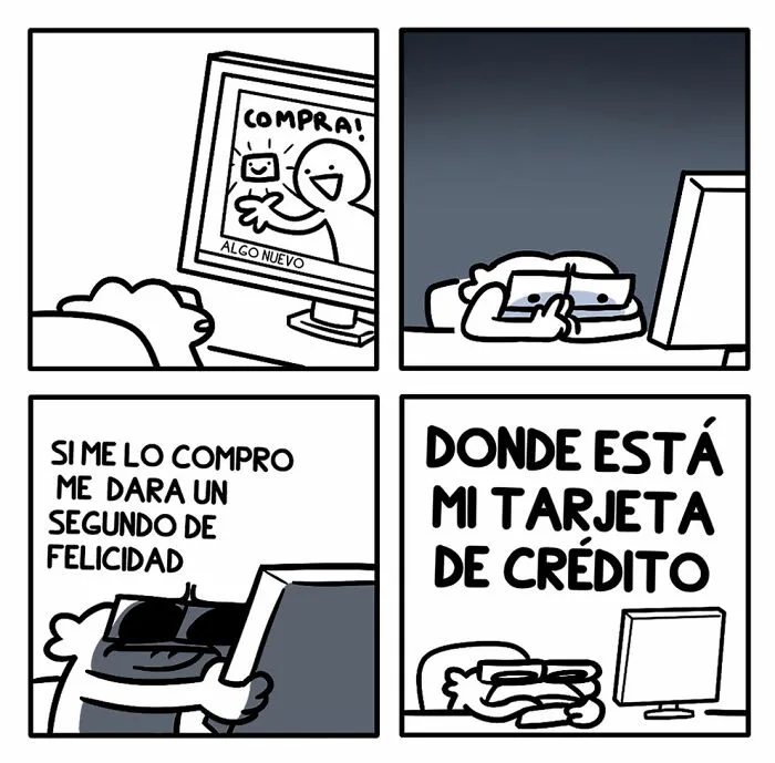 Compras Compulsivas