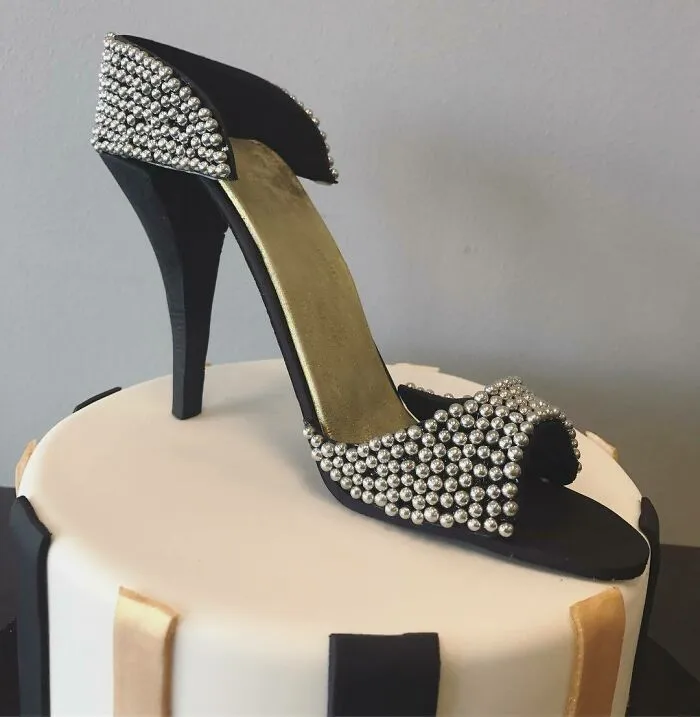 Zapato De Tacón