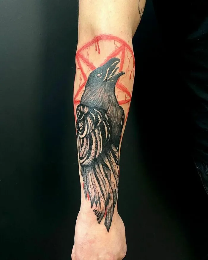 30 Tatuajes muy simbólicos para sentirse brujita todo el año