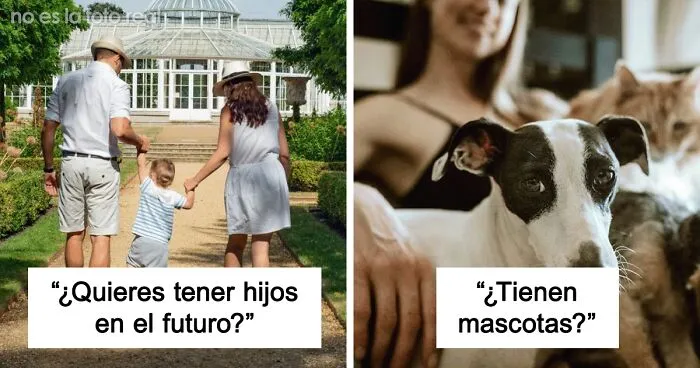 25 Internautas comparten lo que preguntarían a una persona antes de empezar a salir con ella en serio