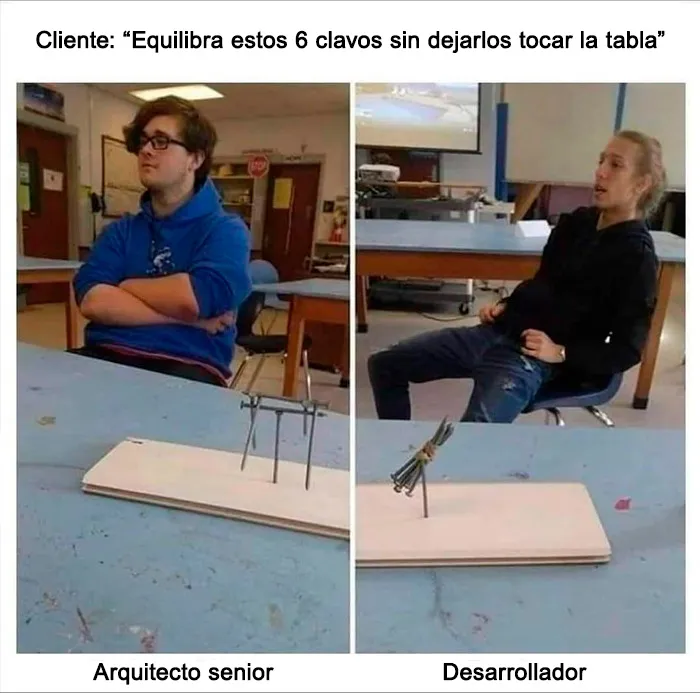 20 Memes de informáticos publicados en el grupo de Facebook 'IT Humor And Memes' (nuevas fotos)
