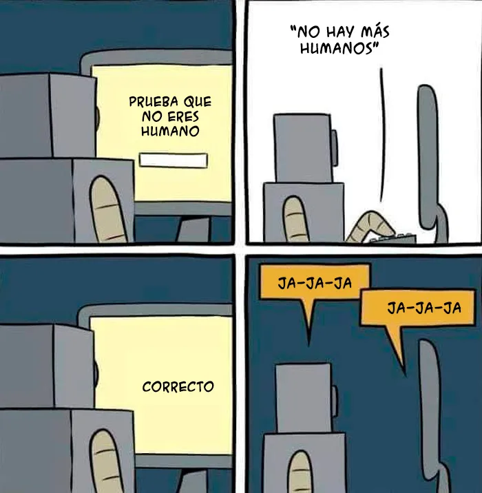 20 Memes de informáticos publicados en el grupo de Facebook 'IT Humor And Memes' (nuevas fotos)