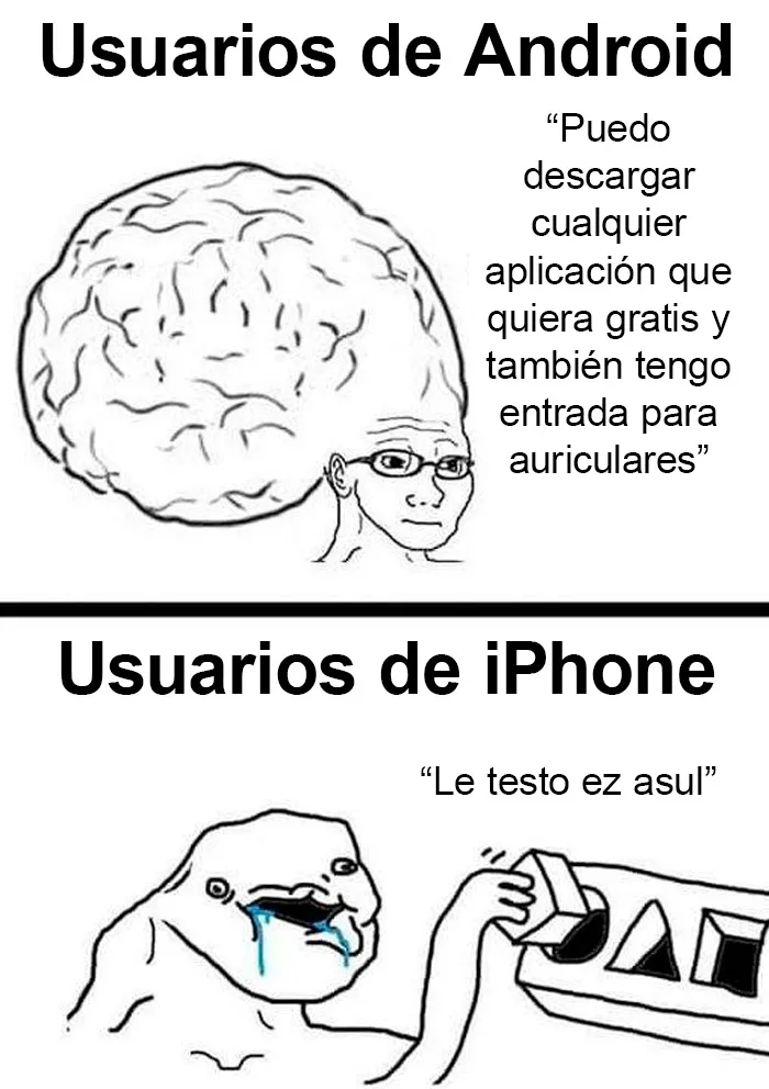 20 Memes de informáticos publicados en el grupo de Facebook 'IT Humor And Memes' (nuevas fotos)