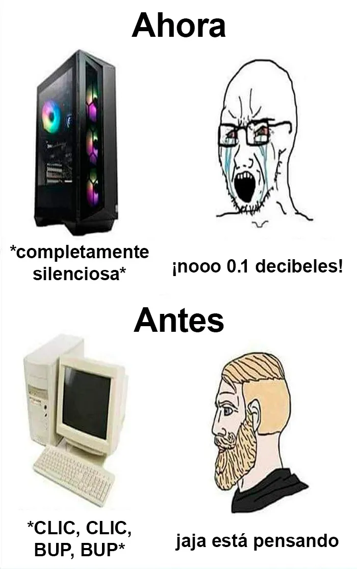20 Memes de informáticos publicados en el grupo de Facebook 'IT Humor And Memes' (nuevas fotos)