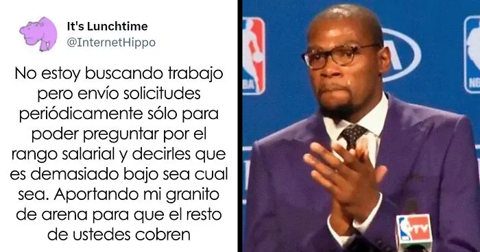 20 Memes y publicaciones sobre el trabajo que resumen lo que viven la generación Z y los millennials