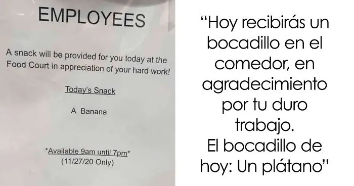 20 Jefes dejando notas tan descabelladas a sus empleados que dan vergüenza