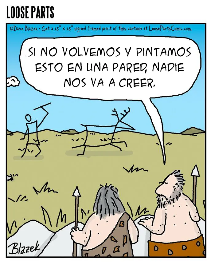 20 Divertidas viñetas llenas de humor oscuro, por Dave Blazek