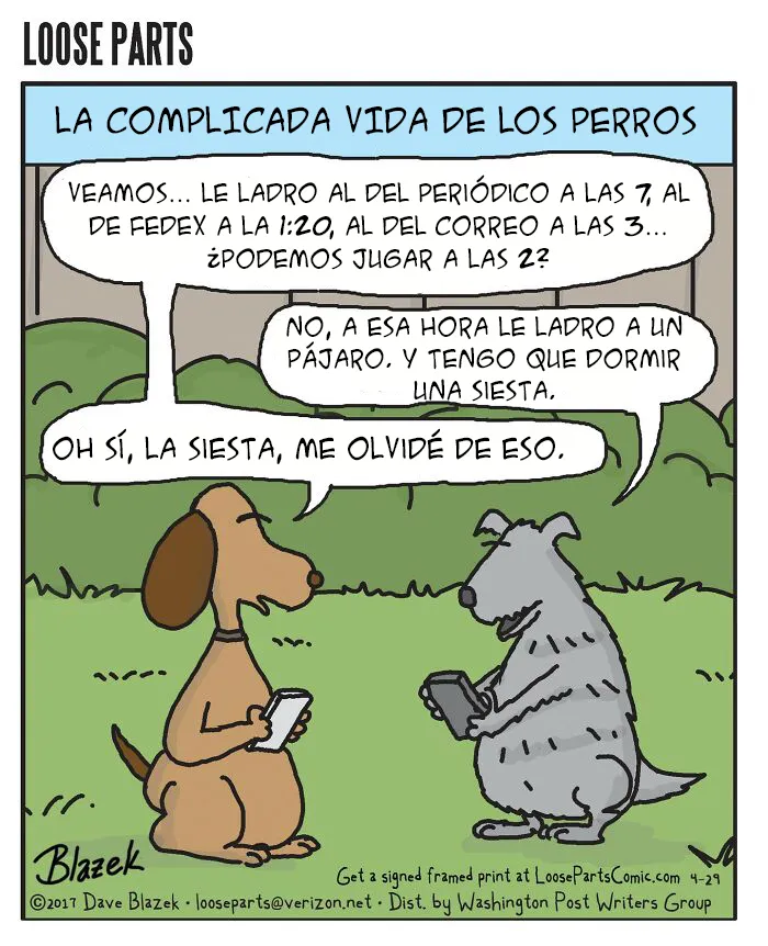 20 Divertidas viñetas llenas de humor oscuro, por Dave Blazek