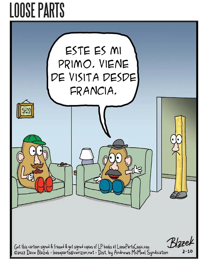 20 Divertidas viñetas llenas de humor oscuro, por Dave Blazek