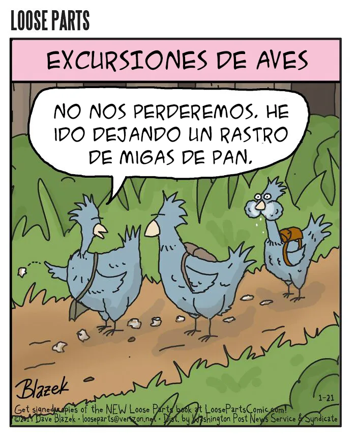 20 Divertidas viñetas llenas de humor oscuro, por Dave Blazek