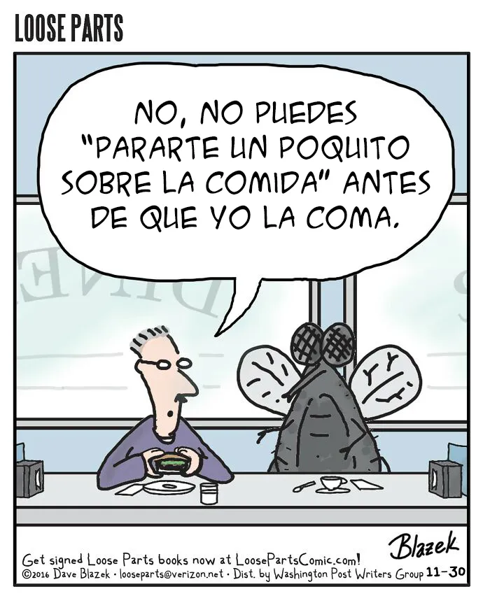 20 Divertidas viñetas llenas de humor oscuro, por Dave Blazek