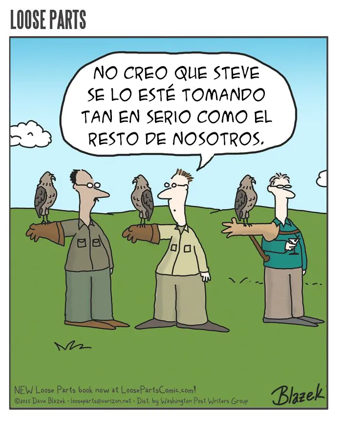 20 Divertidas viñetas llenas de humor oscuro, por Dave Blazek