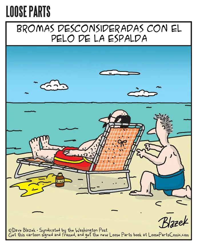 20 Divertidas viñetas llenas de humor oscuro, por Dave Blazek