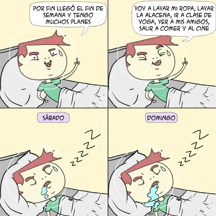 20 Divertidos cómics con finales inesperados que van de lo simpático al humor negro