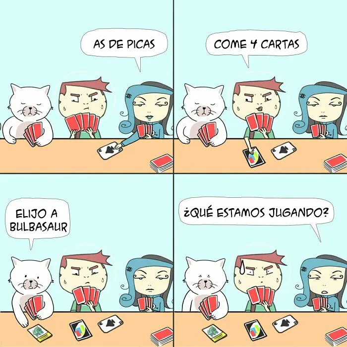 20 Divertidos cómics con finales inesperados que van de lo simpático al humor negro
