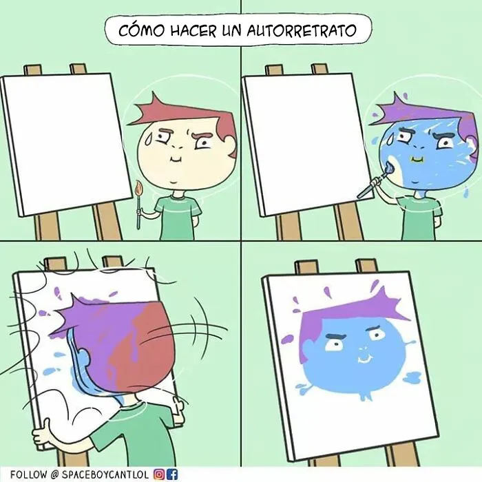 20 Divertidos cómics con finales inesperados que van de lo simpático al humor negro