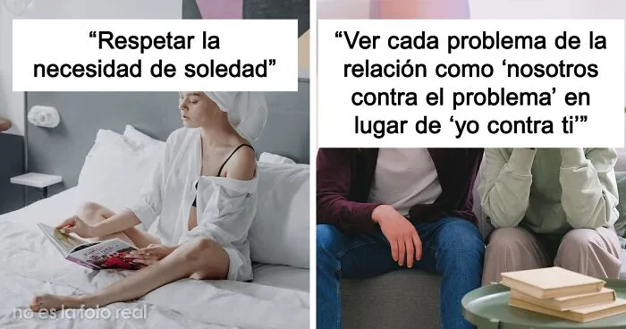 20 Mujeres comparten detalles que ayudaría a mejorar mucho las relaciones románticas