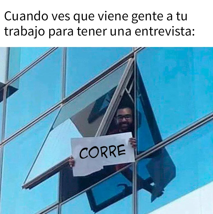 20 Memes laborales para reirte mientras deberías estar trabajando