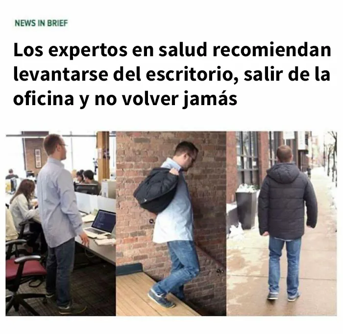 20 Memes laborales para reirte mientras deberías estar trabajando