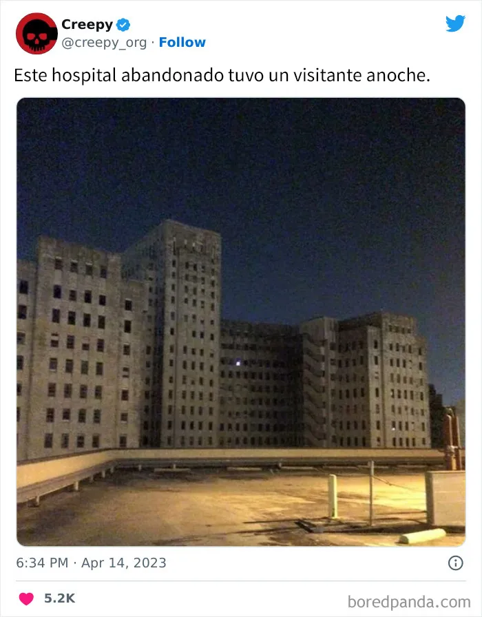20 Escalofriantes publicaciones que te harán debatirte entre apartar la vista de la pantalla o seguir mirando hasta el final