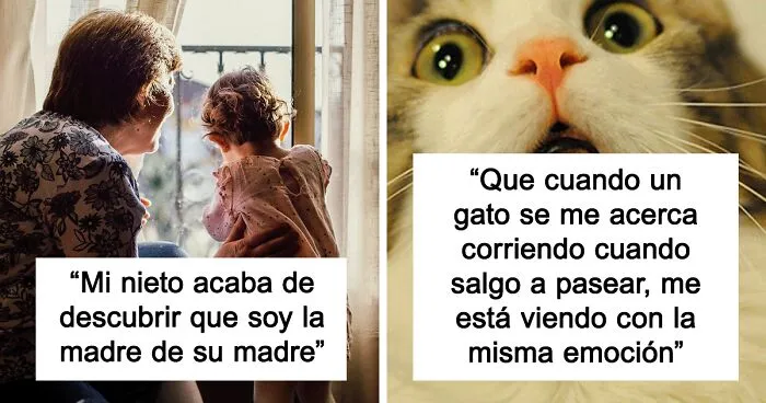 20 veces que la gente no se dio cuenta de lo obvio y se acaba de dar cuenta de lo que pasa, tal y como han compartido en Internet